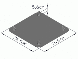 SB62P-4-BPL/M